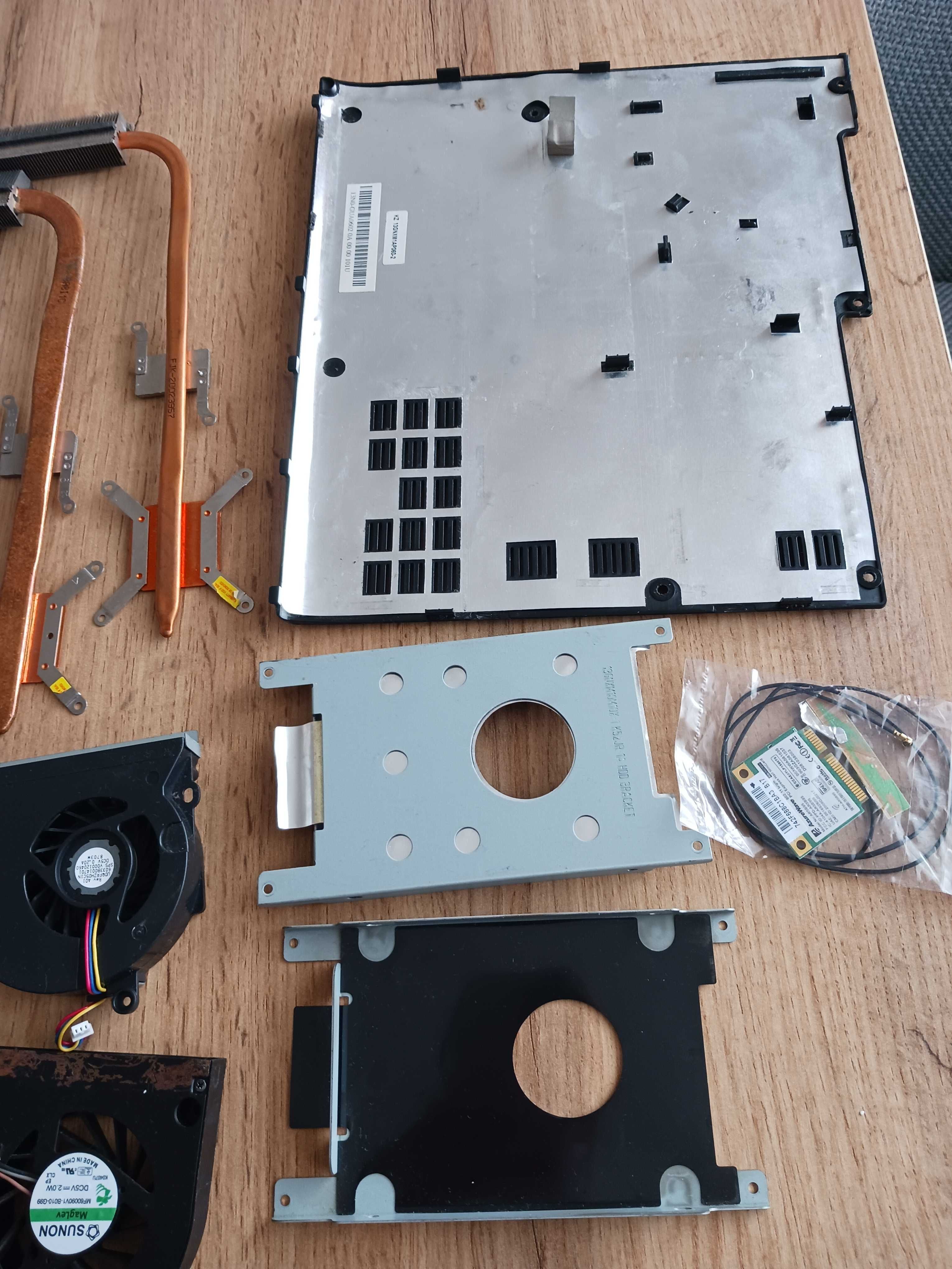 Компютърни части ASUS K52J