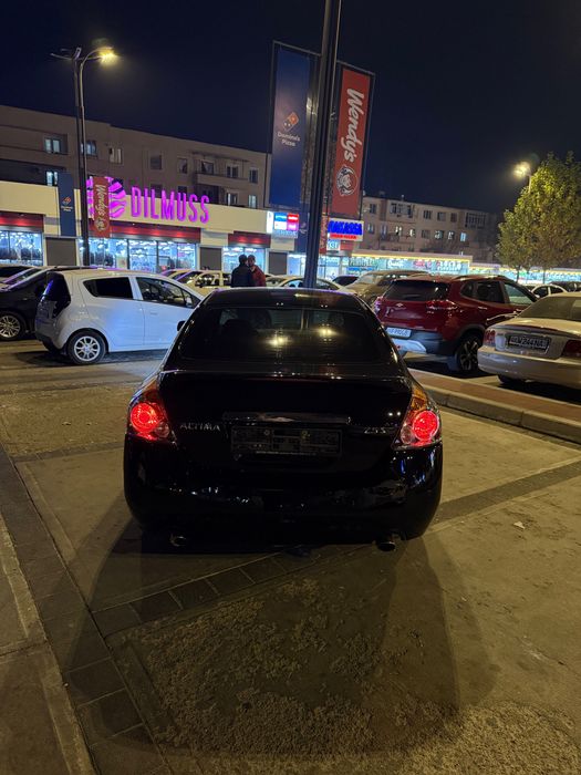 Nissan Altima 2008 аренда выкуп йоки нахт