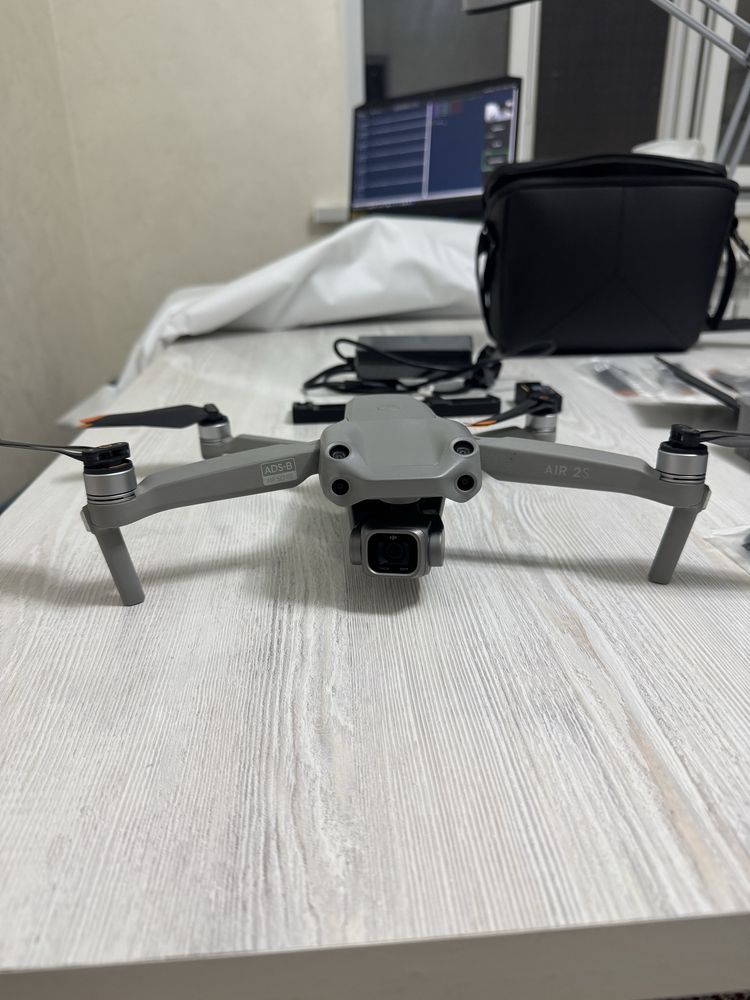 Dji air 2s fly more combo