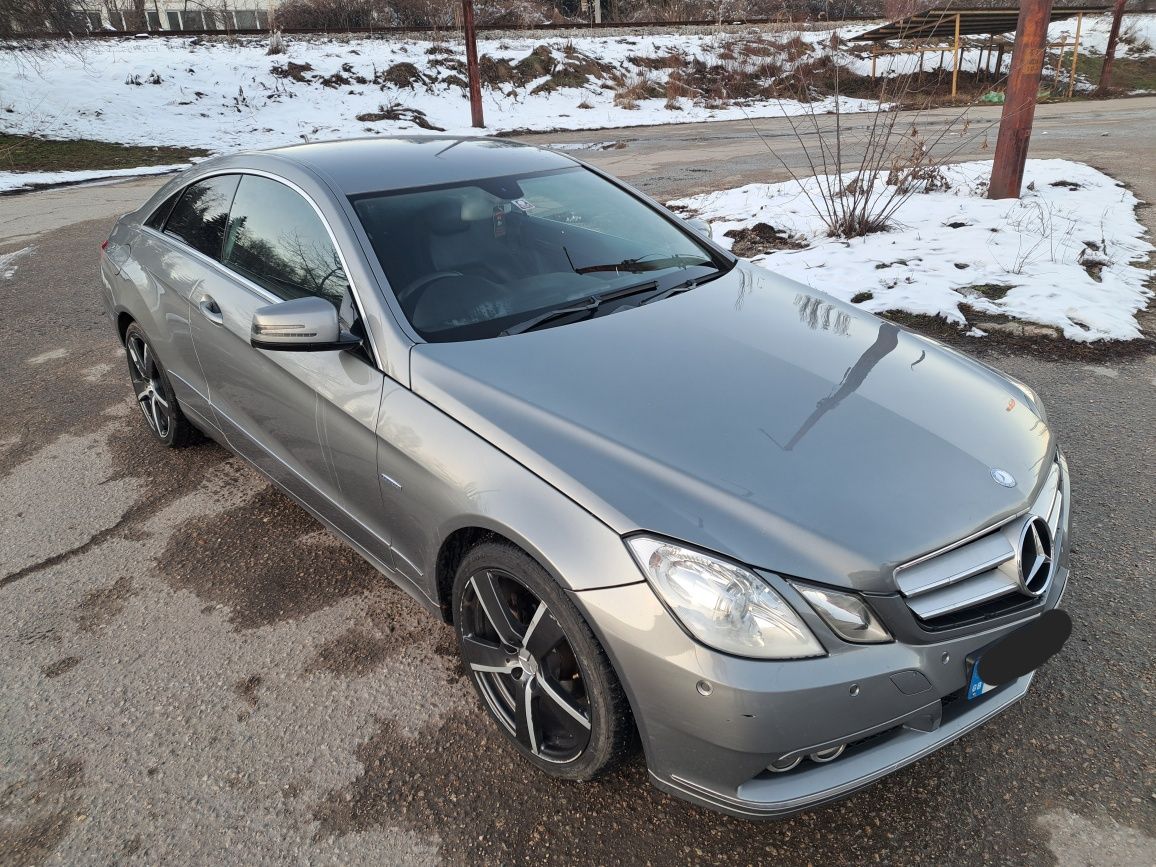 Мерцедес ОМ651 E class C207 coupe 2.2cdi на части Mercedes 2.5cdi