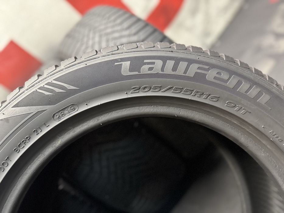 205 55 16, Зимни гуми, Laufen IFit, 4 броя