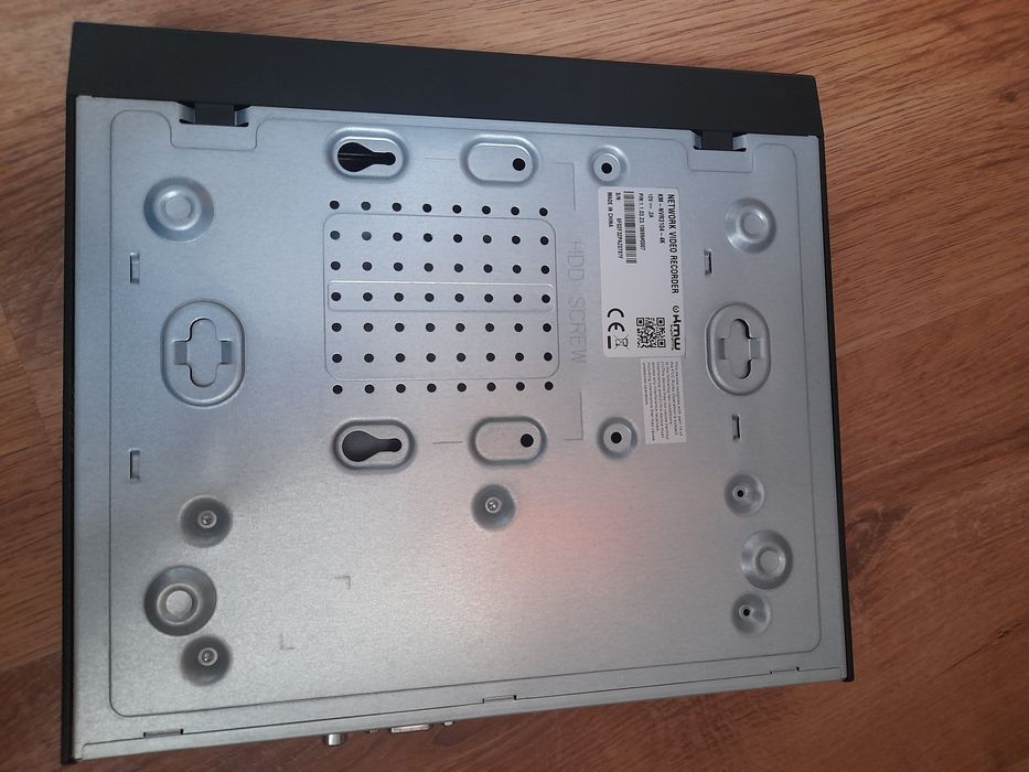 NVR 4 canale 4K Nou !!