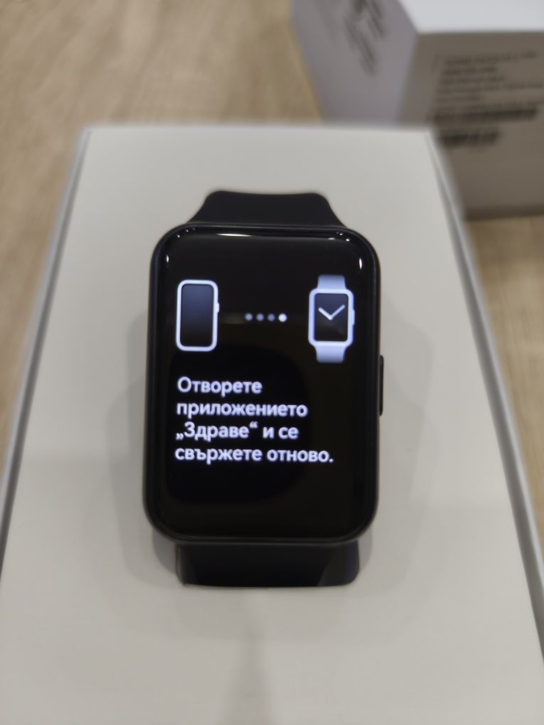 Смарт часовник Huawei fit 2