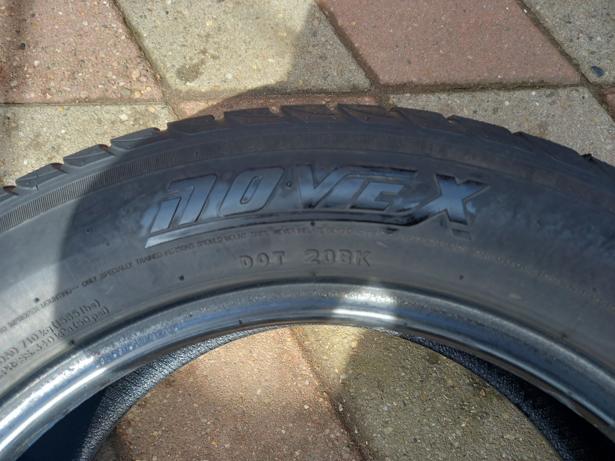 Anvelope all season 205/60R16