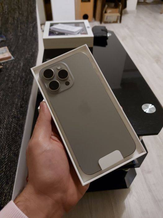 Iphone 15 Pro Max | NOU 100%