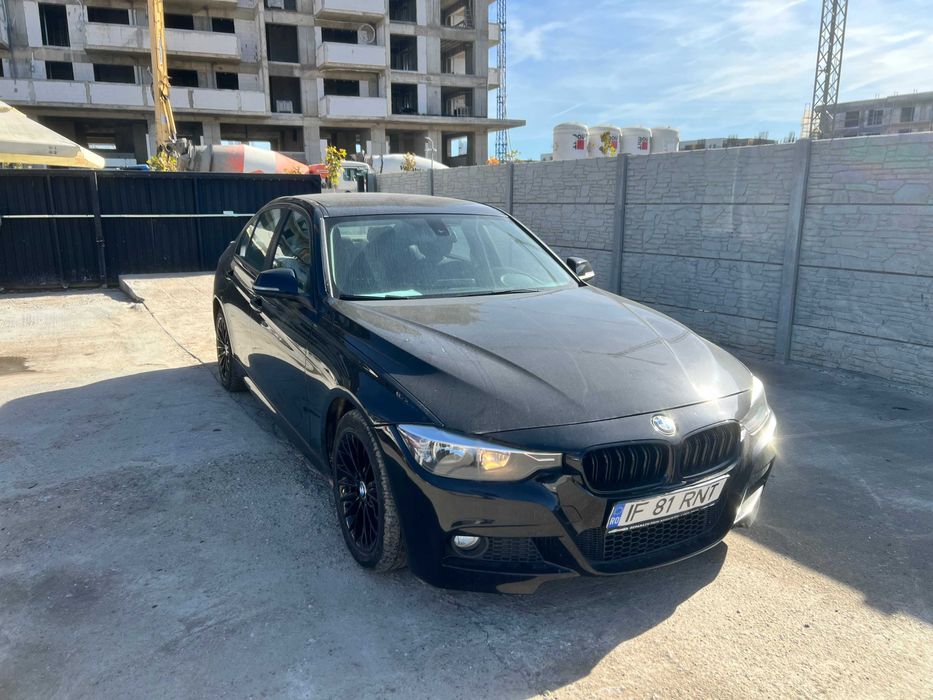 Bmw 316 2.0 diesel