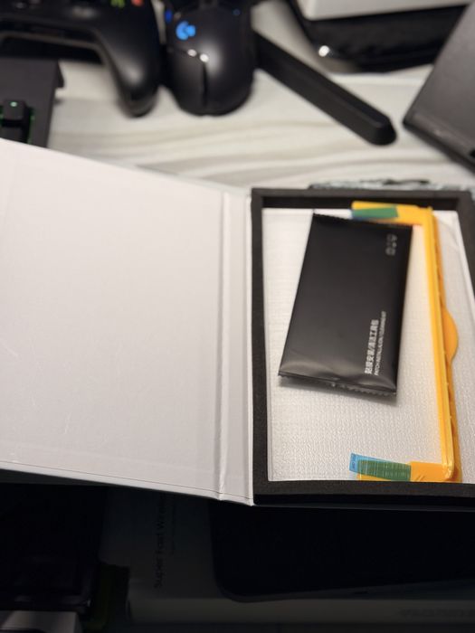 Vand folie protectie asus rog ally x mată