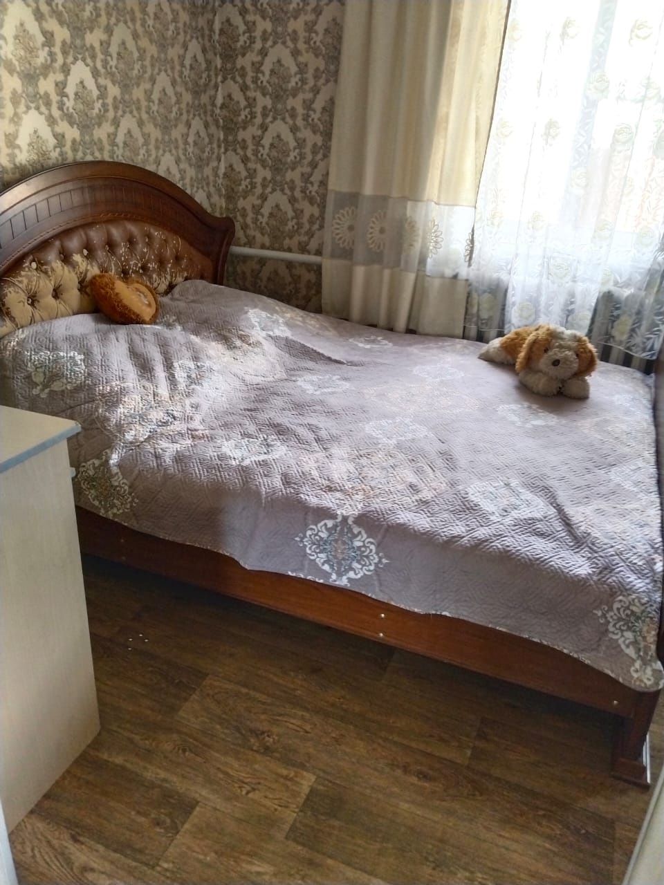 Обменяю дом на квартиру