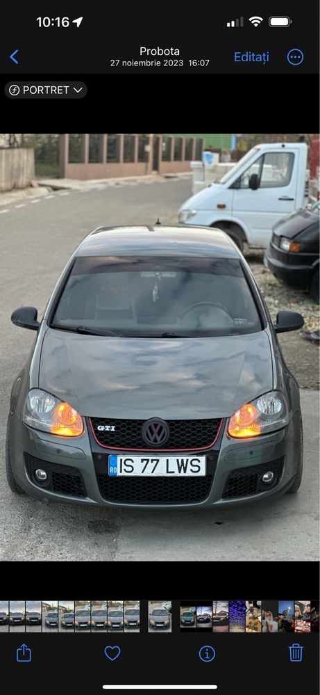 Volkswagen Golf 5