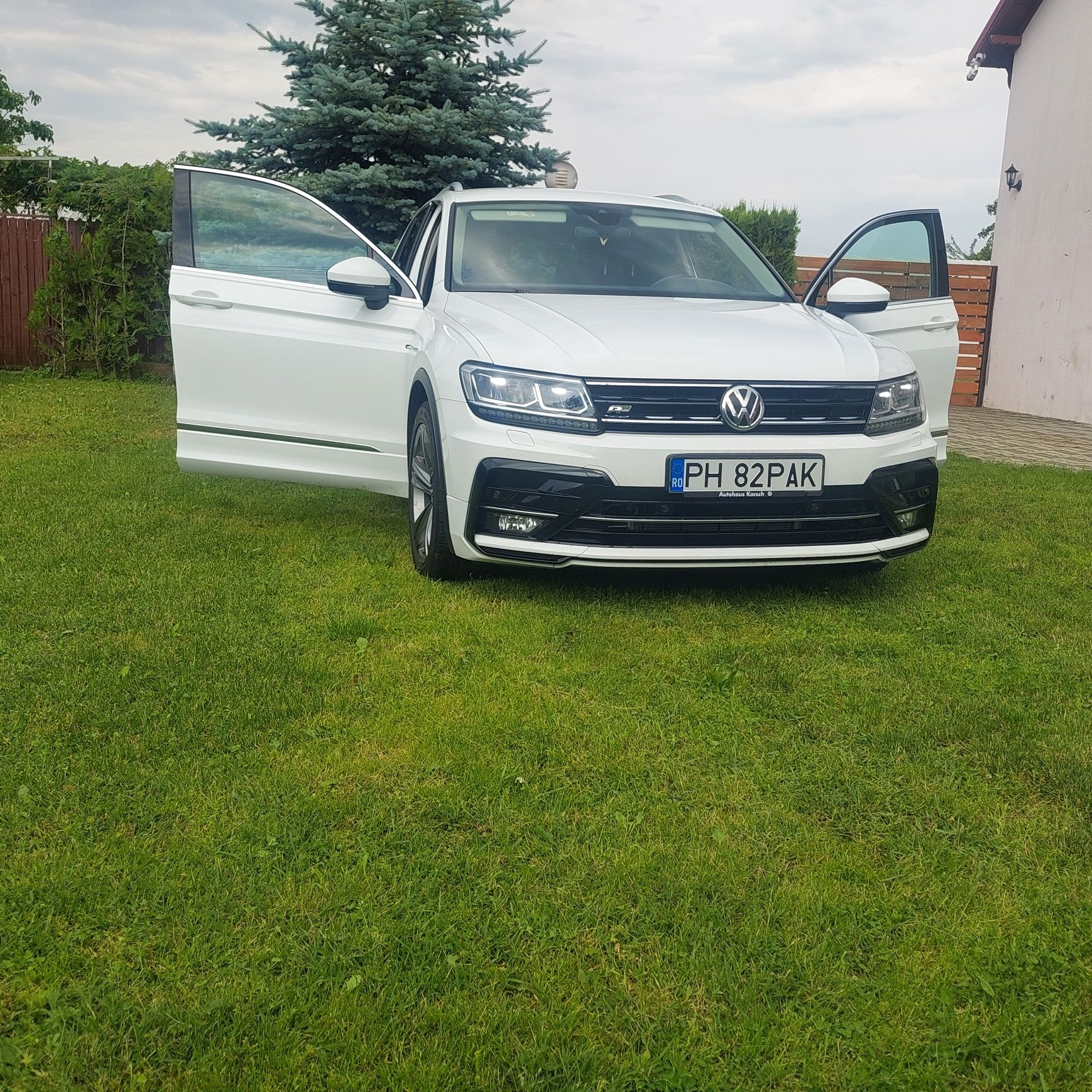 VW Tiguan RLine Impecabil