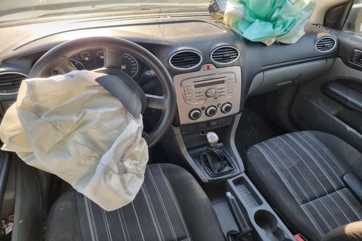 Maner interior usa stanga 3m51-r22601 Ford Focus 2 [facelift] [2008 -