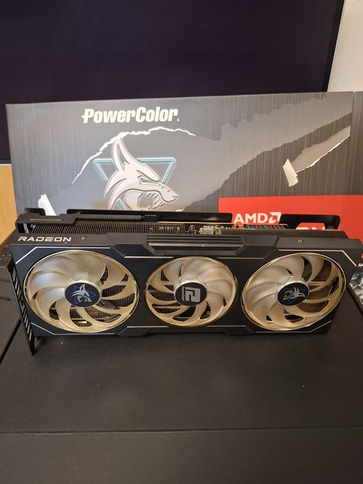 RX 7900XT 20GB Hellhound