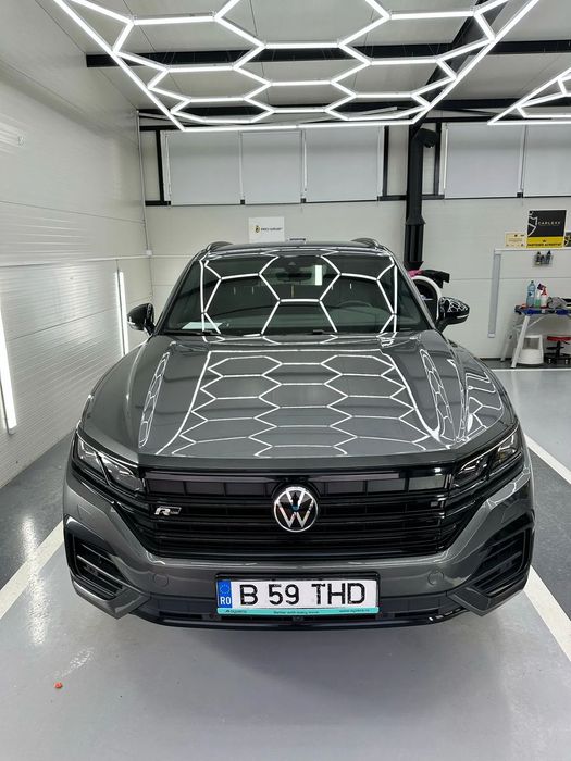 Volkswagen Touareg Rline / Tva inclus și deductibil / Leasing cu 20% avans