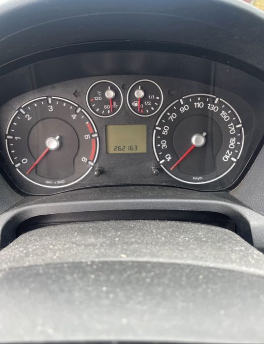 Vand Ford Fiesta  1.6 TDCI