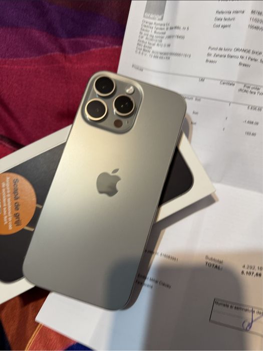 Iphone 16 vand urgent va rog