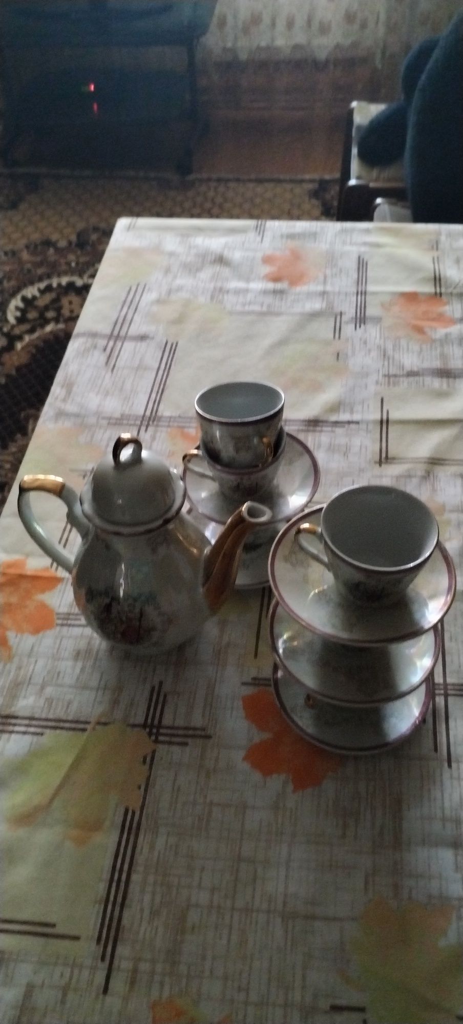 Продаю кофейный сервис