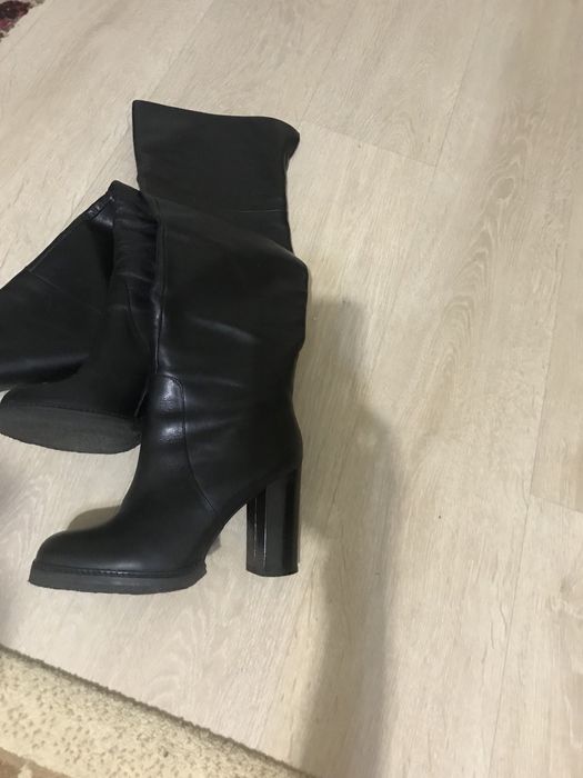 Сапоги женские зимние