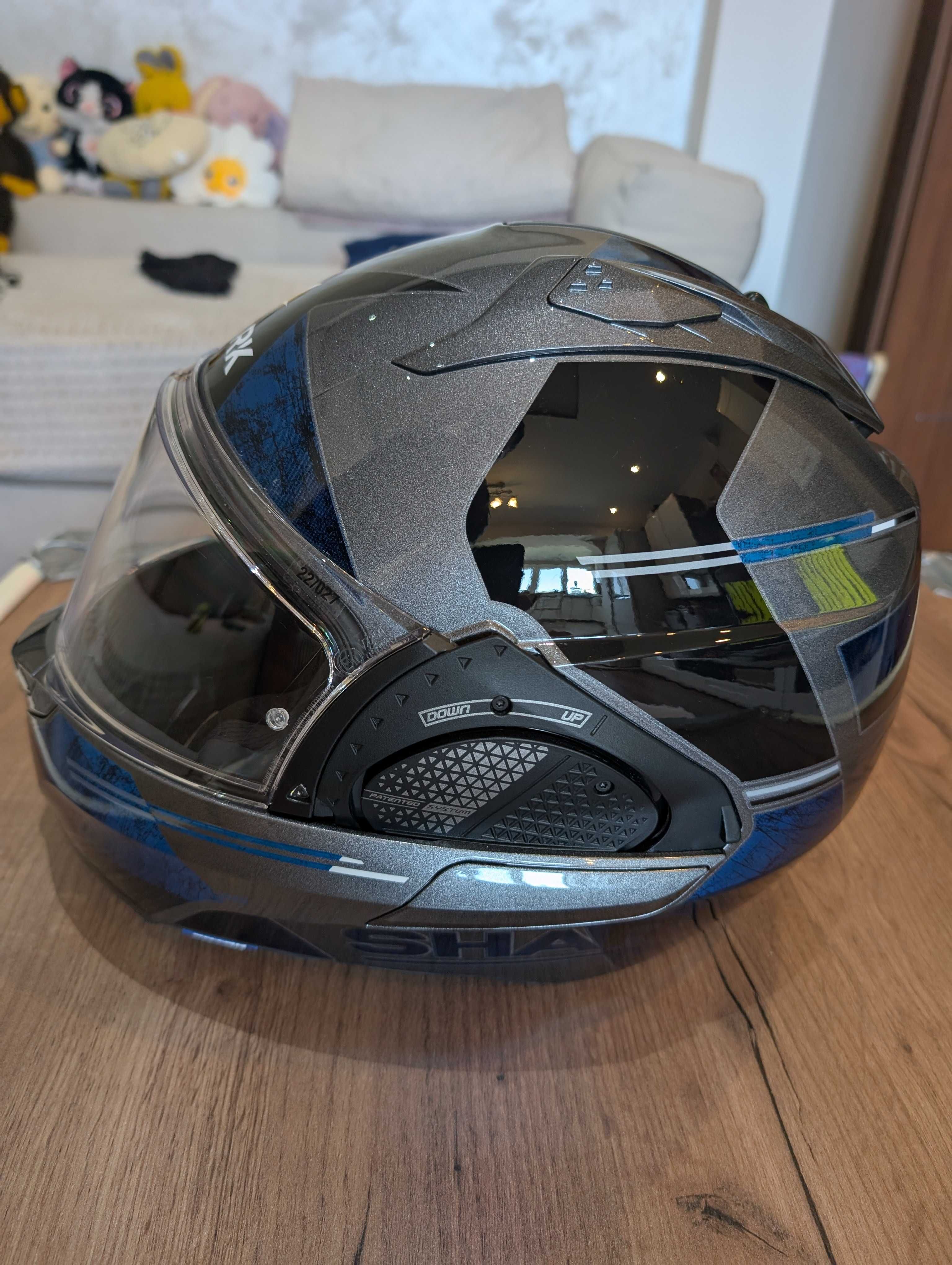 Каска -  SHARK Evo GT Tekline "L"