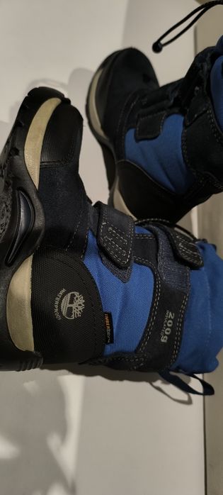 Ботуши Timberland,номер 26,5