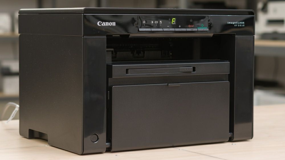 canon i sensys 3010