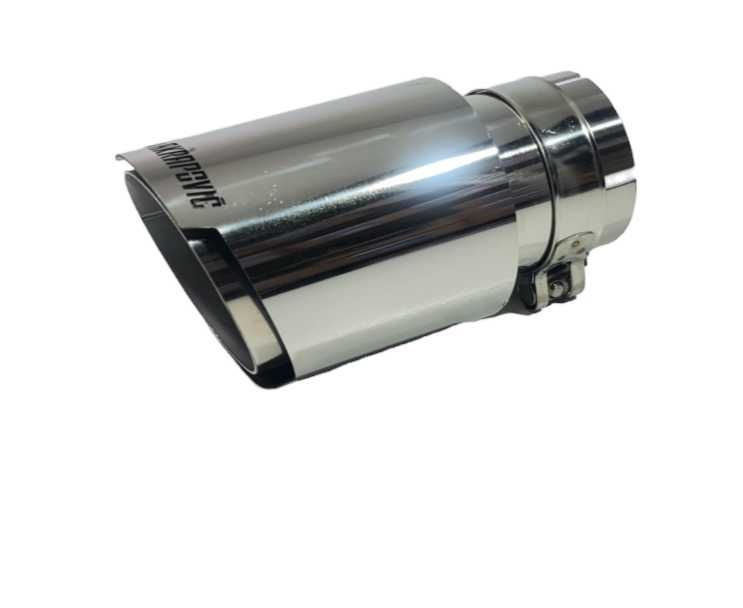 Накрайник за ауспух Akrapovic - Хром