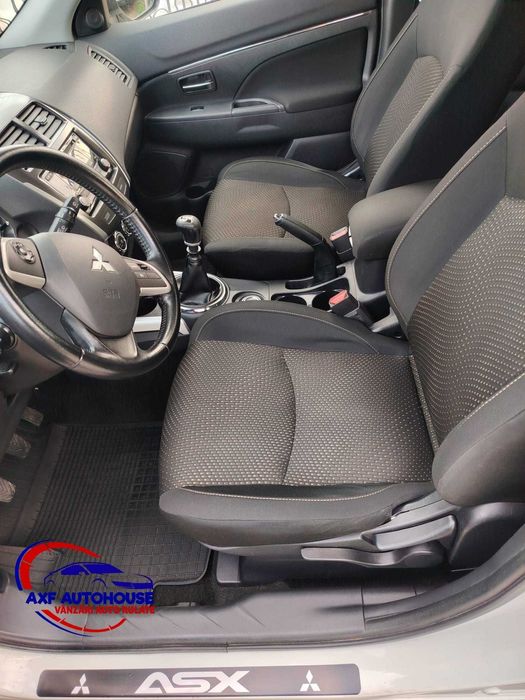 Mitsubishi ASX 1.8 DI-D Instyle 4WD