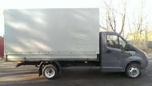 Тент Газель NEXT (металл. борт) (3.17 м) двухсторонний (УСИЛЕННЫЙ) 6 л