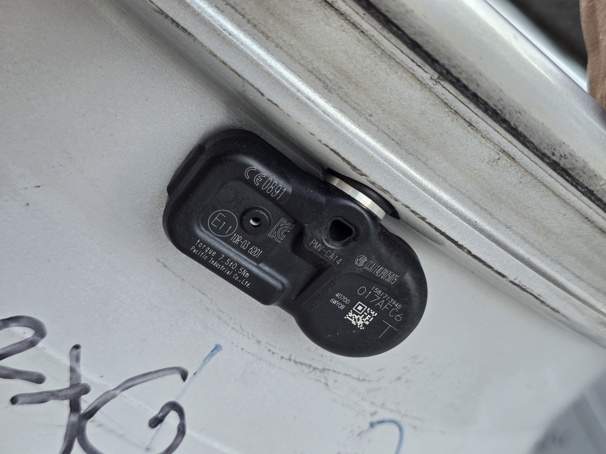 Джанти 17 / 5х114,3 - Nissan 5x114,3