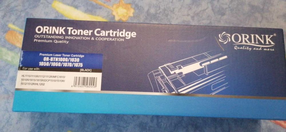 Тонер касета Brother