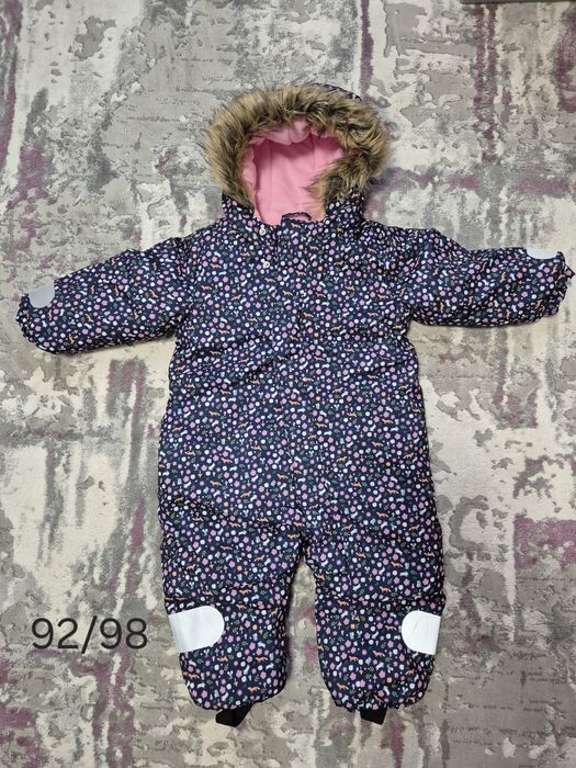 Conbinezon pentru iarna