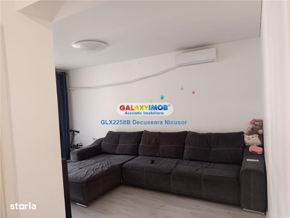 Apartament 2 camere in Militari Residence, Mobilat, Utilat 72.900 euro