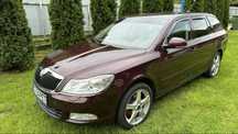 Scoda Octavia 2 2011