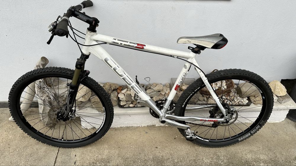 Bicicleta CUBE LTD5 Aluminiu