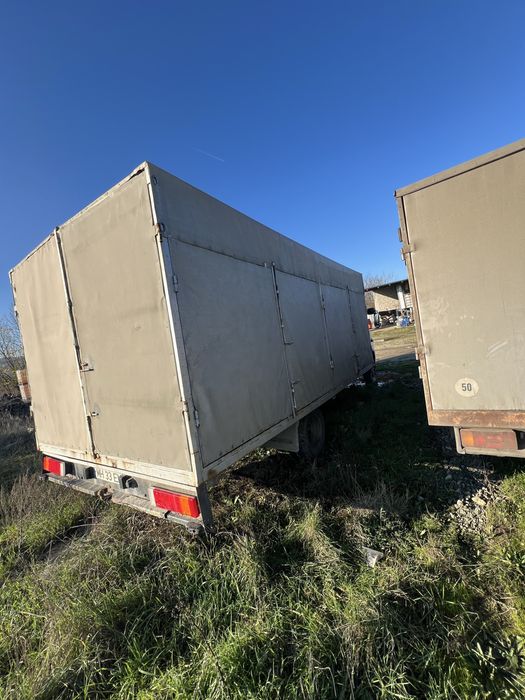 Vand Iveco 2,5 cu turbo