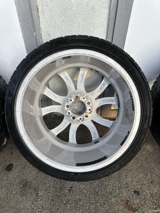 Bmw джанти от X6 style 594