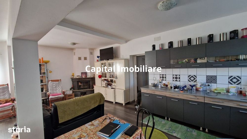 Casă spațioasă de vanzare, 4 camere, 6 Ari, Săsar - Comision 0%