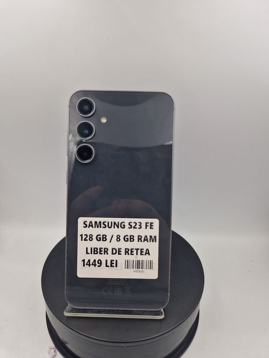 Samsung s23 fe 128gb/8gb Ram garantie #40560