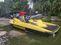 Vând Skijet SeaDoo Bombardier RX
