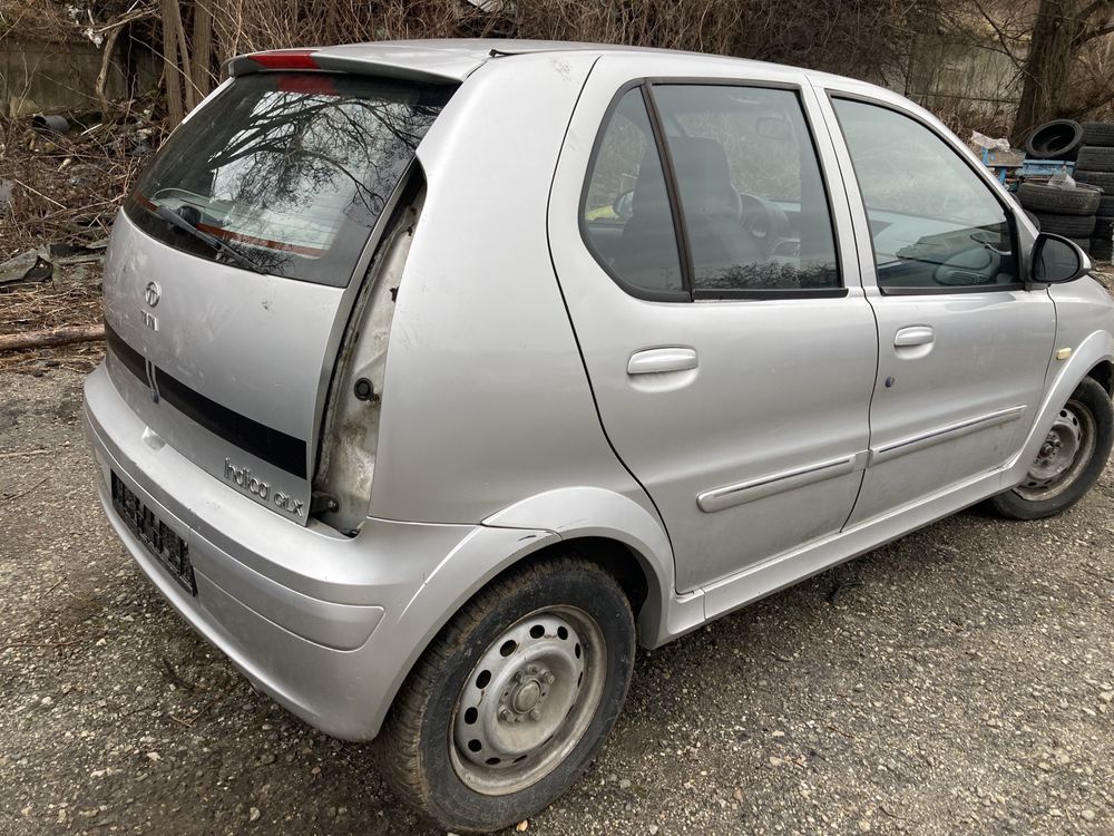 Tata indica glx бензин на части.