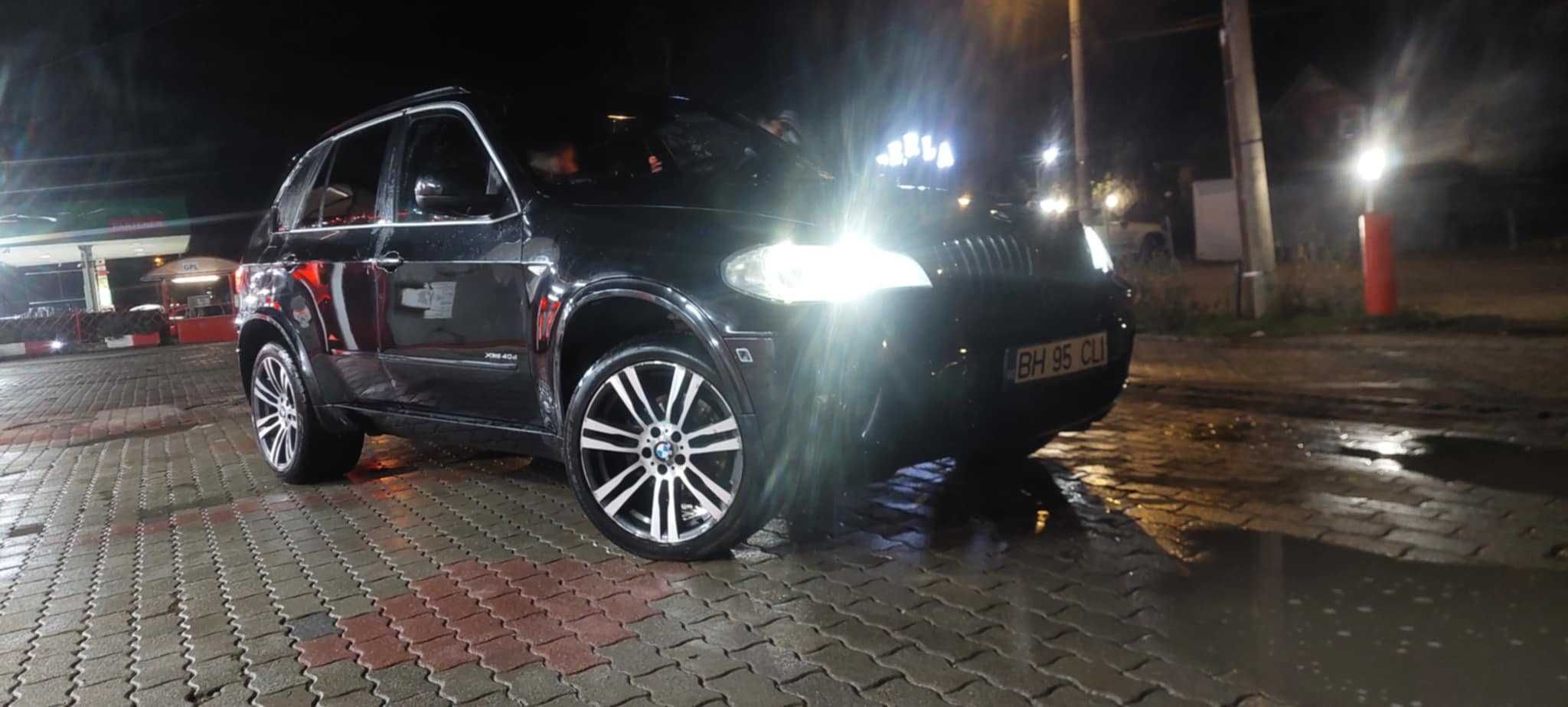 Vâd sau schimb x5 e70 M PAKET FACELIFT 2012.