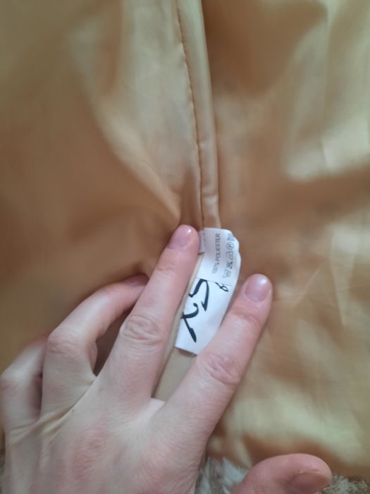 Haină blană mărimea S