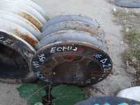 Fulie cu 3 curele de 32 mm