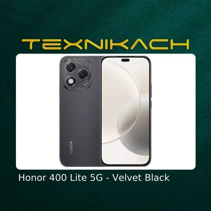 Honor 400 Lite • Доставка Бесплатно