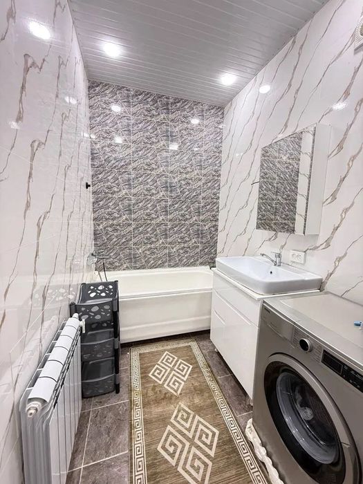 Квартира 
Новостройка 
ЖК Реал хаус 
ориентир Кукча мечеть