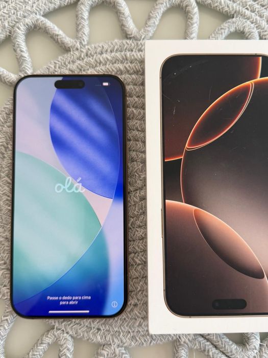 Iphone 16 Pro Max 512 GB 100% батерия