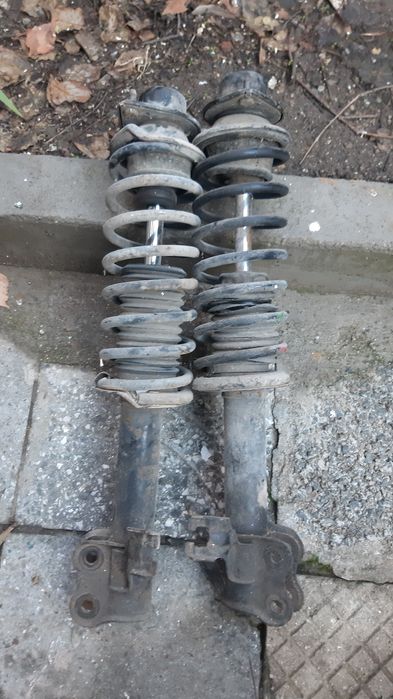 Продавам динамо,хидр. помпа,макферсон и стартер за нисан  микра