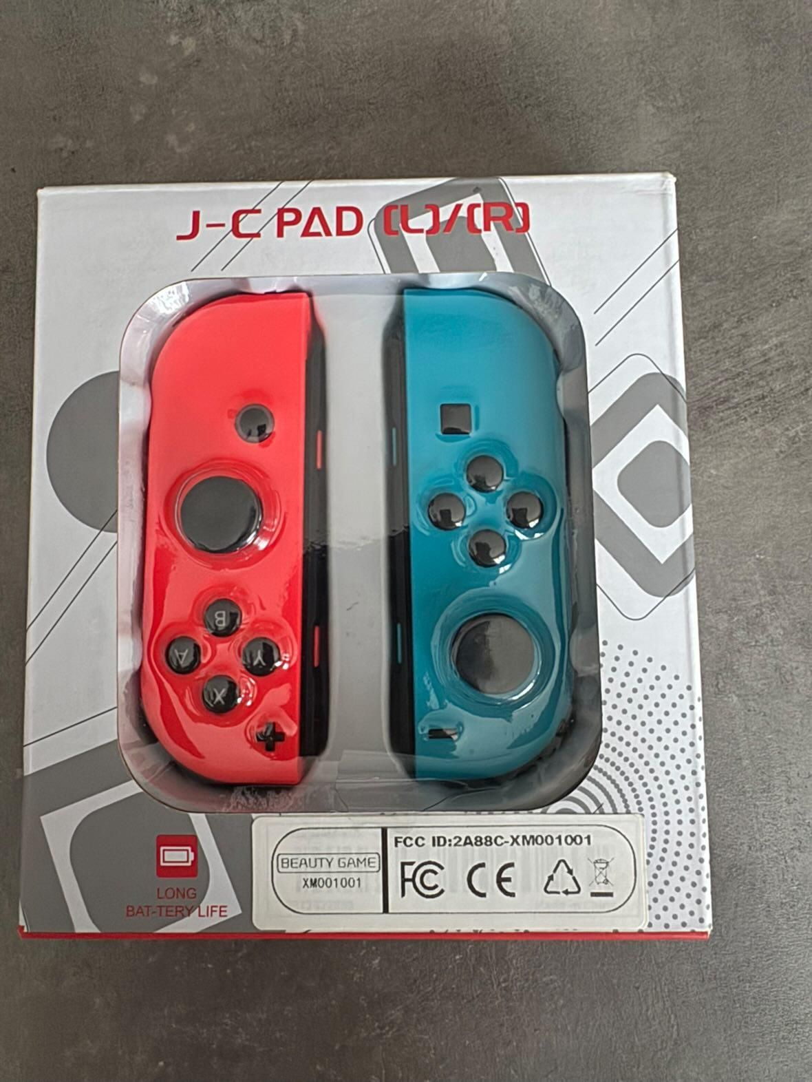 Конзола Nintendo switch