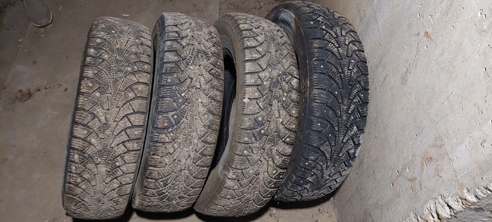Шипы 175/70/14 жагдайы жаксы