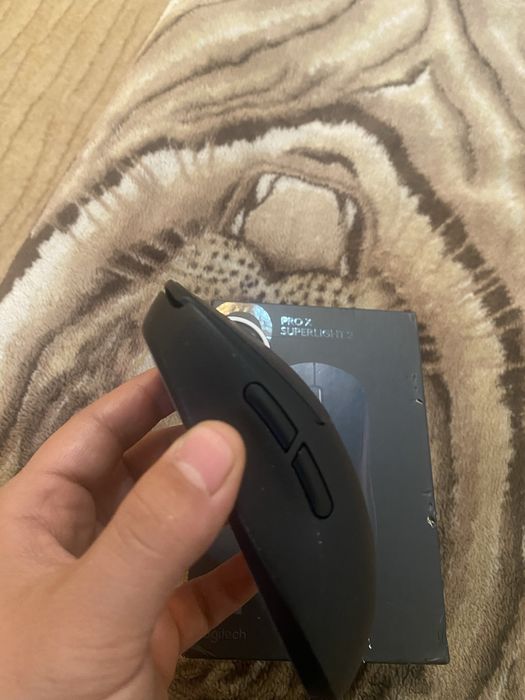 Мышка Logitech Superlight 2