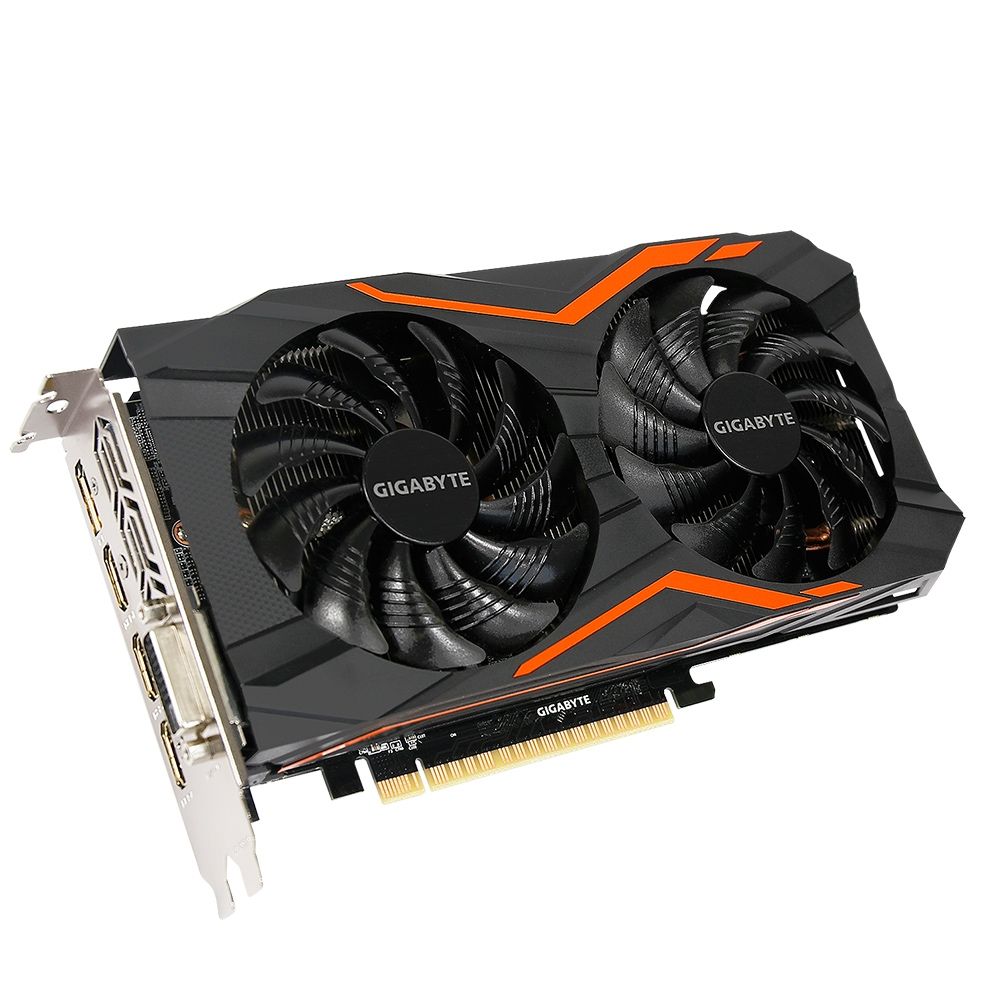 Видеокарта GTX1050ti